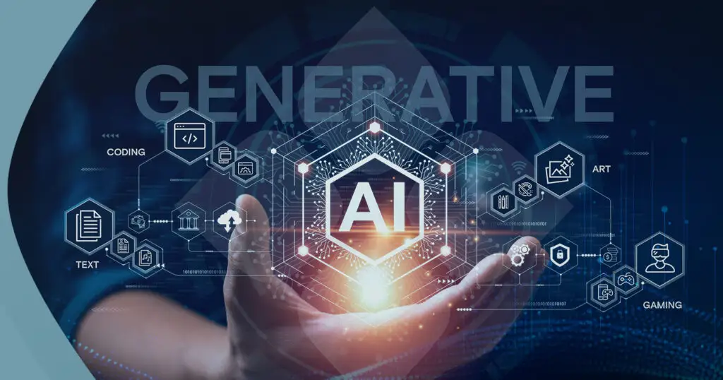 市场研究：虚拟世界中的生成式 AI 有哪些应用