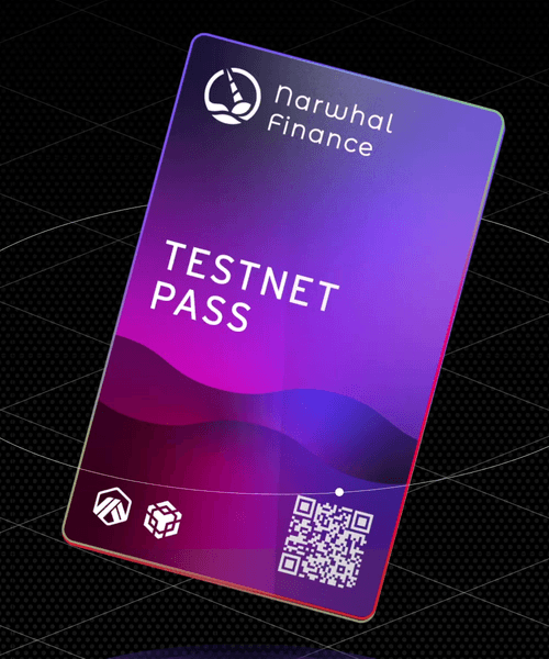 Narwhal Testnet Pass