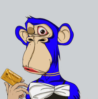 Woman Bored Apes Riches Club