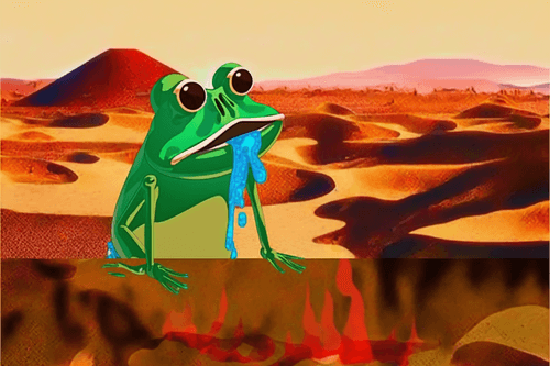 The Persistence of Pepe