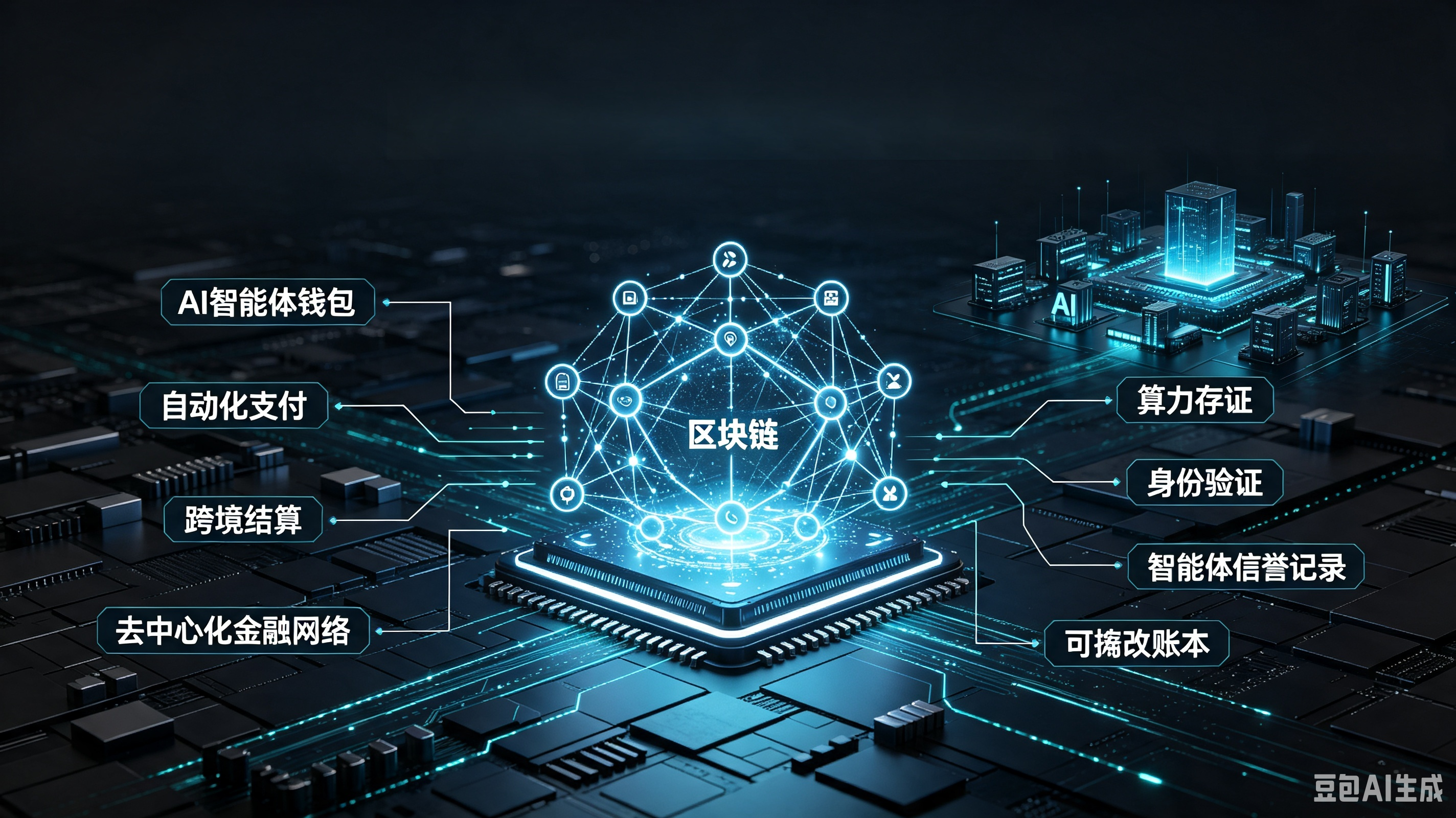 Grayscale 研报：AI 浪潮之下，区块链为何是不可或缺的底层基础设施