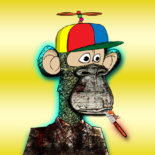 bored ape zombie club