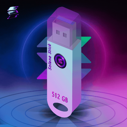 Solana Stick