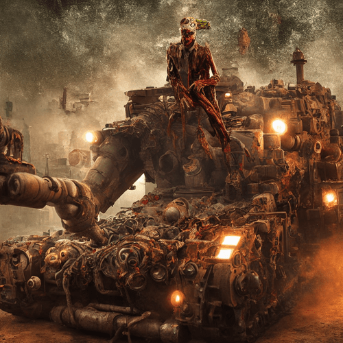 Containment Breach by Guillermo DT