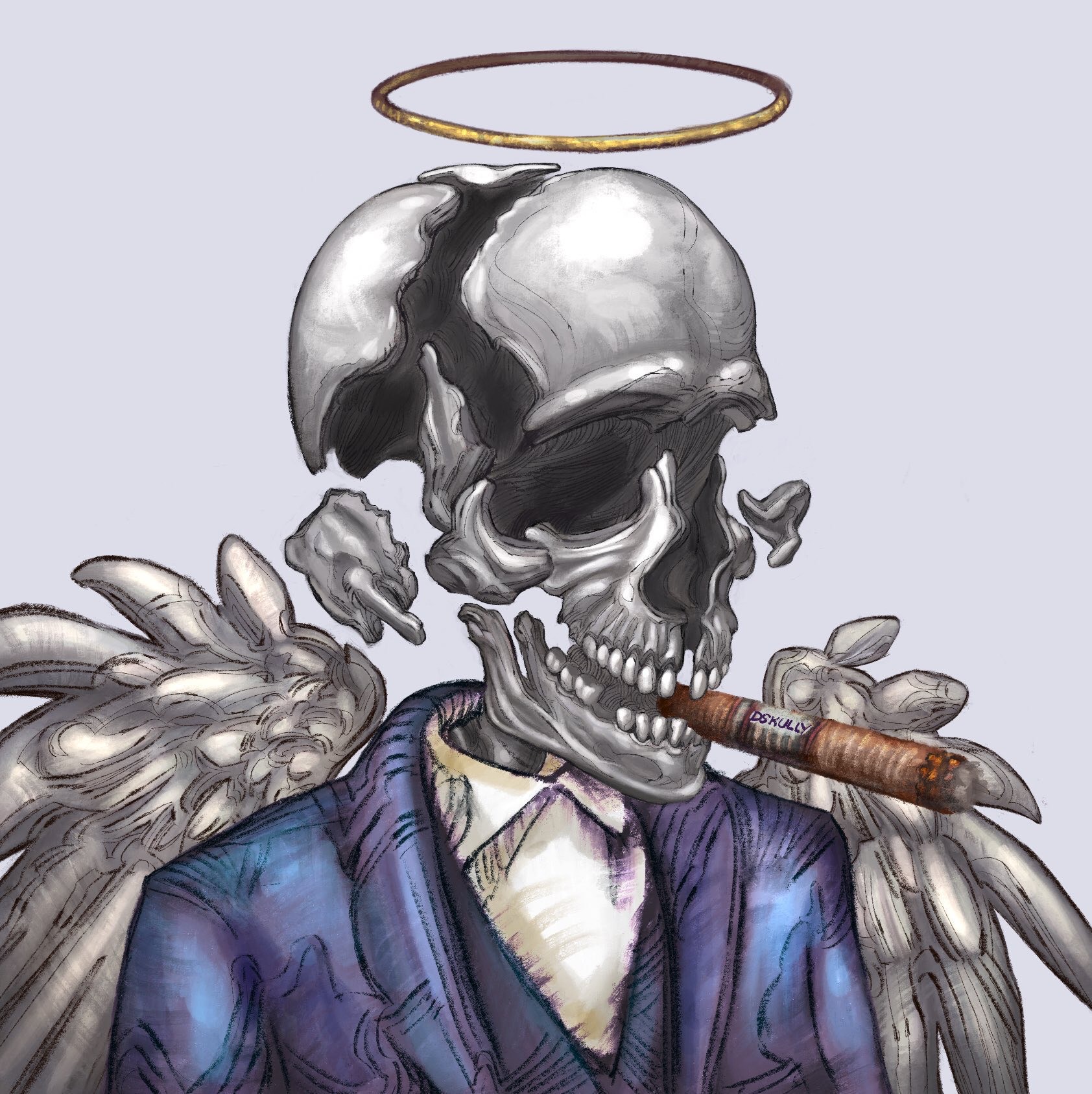 Disarticulated Skullys