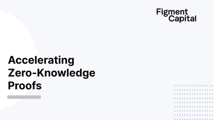 ZKP生成的硬件技术和挑战:是什么阻碍了Web3的潜力释放?