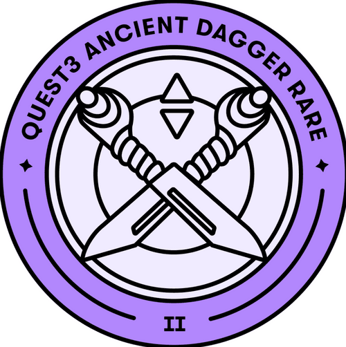Ancient Dagger