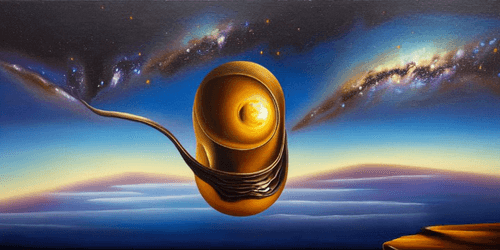 "Early Experiments by Massurrealist