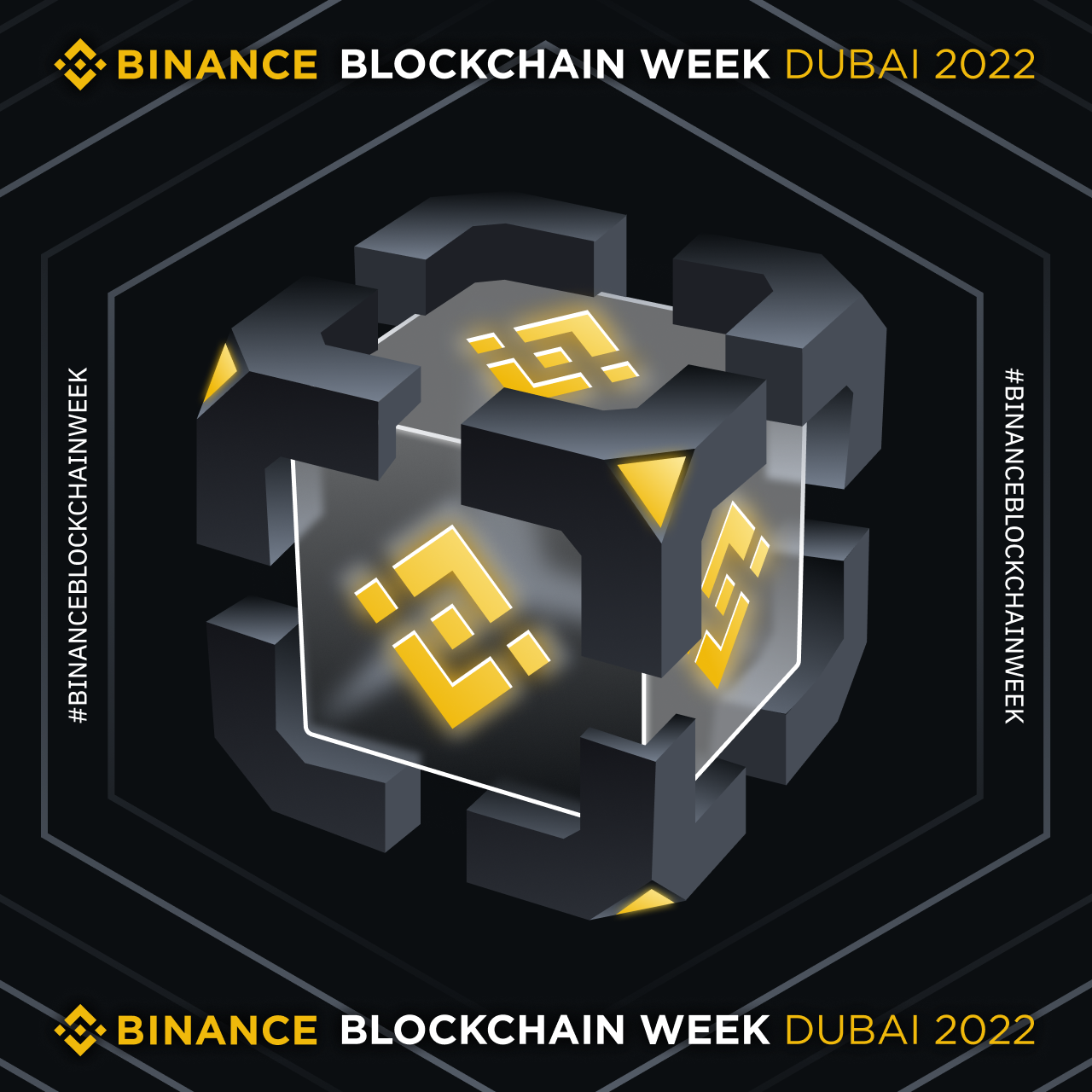 Binance Blockchain Week 2022
