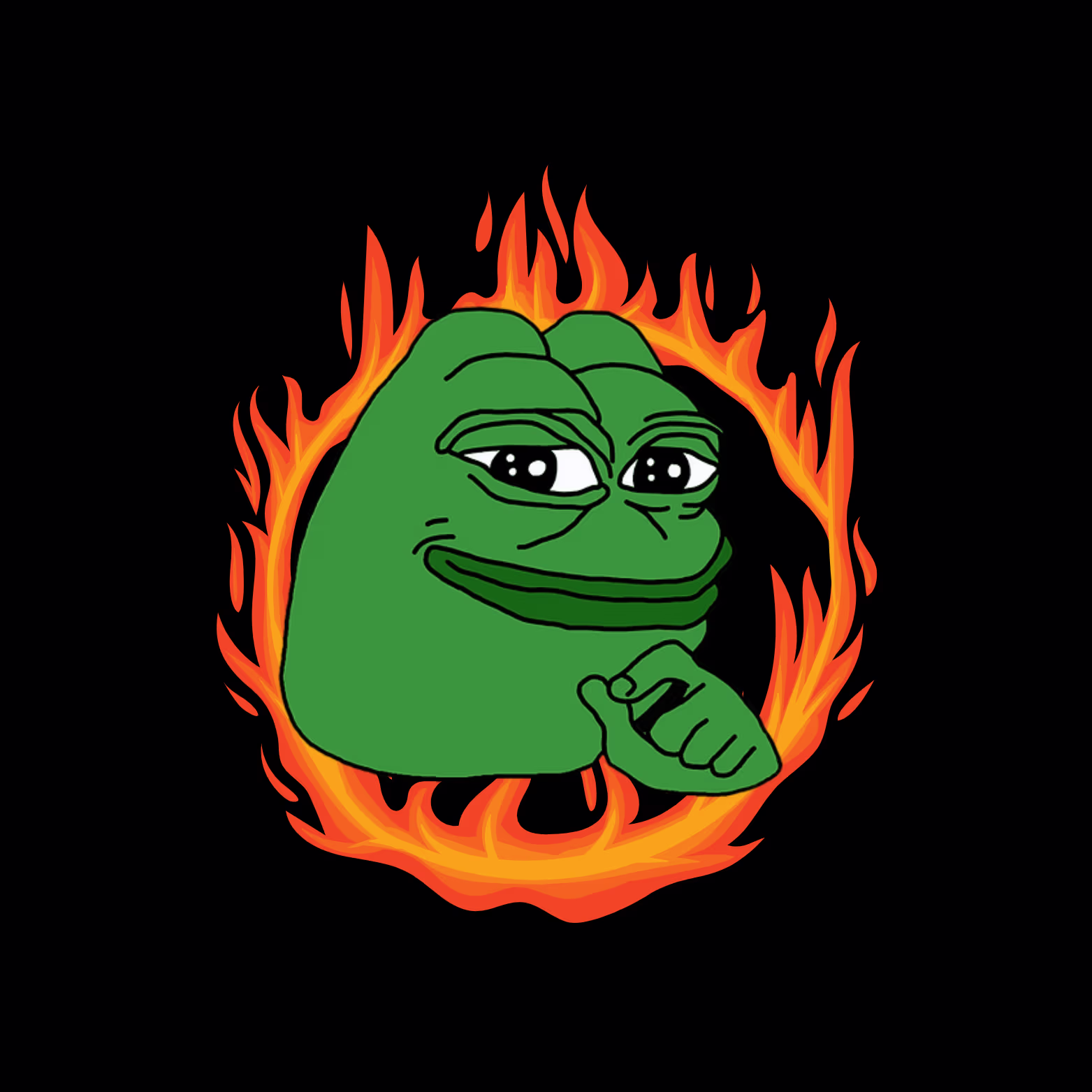 Pepe Burn Token White List