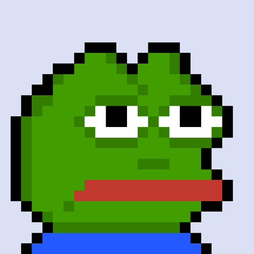 Rare Pepe Punks by Eric P. Rhodes