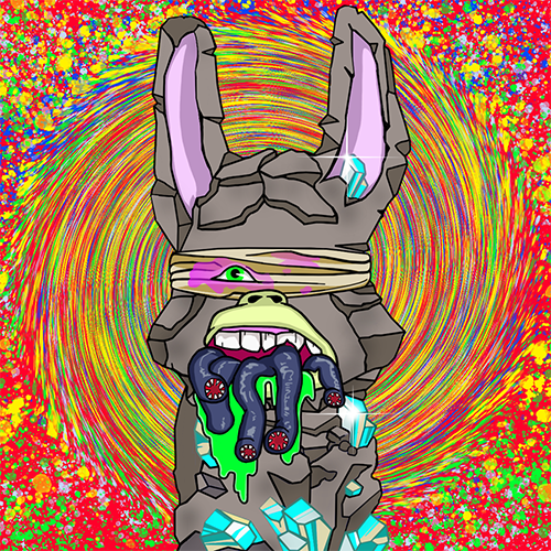 Mutant Bored Llamas Club