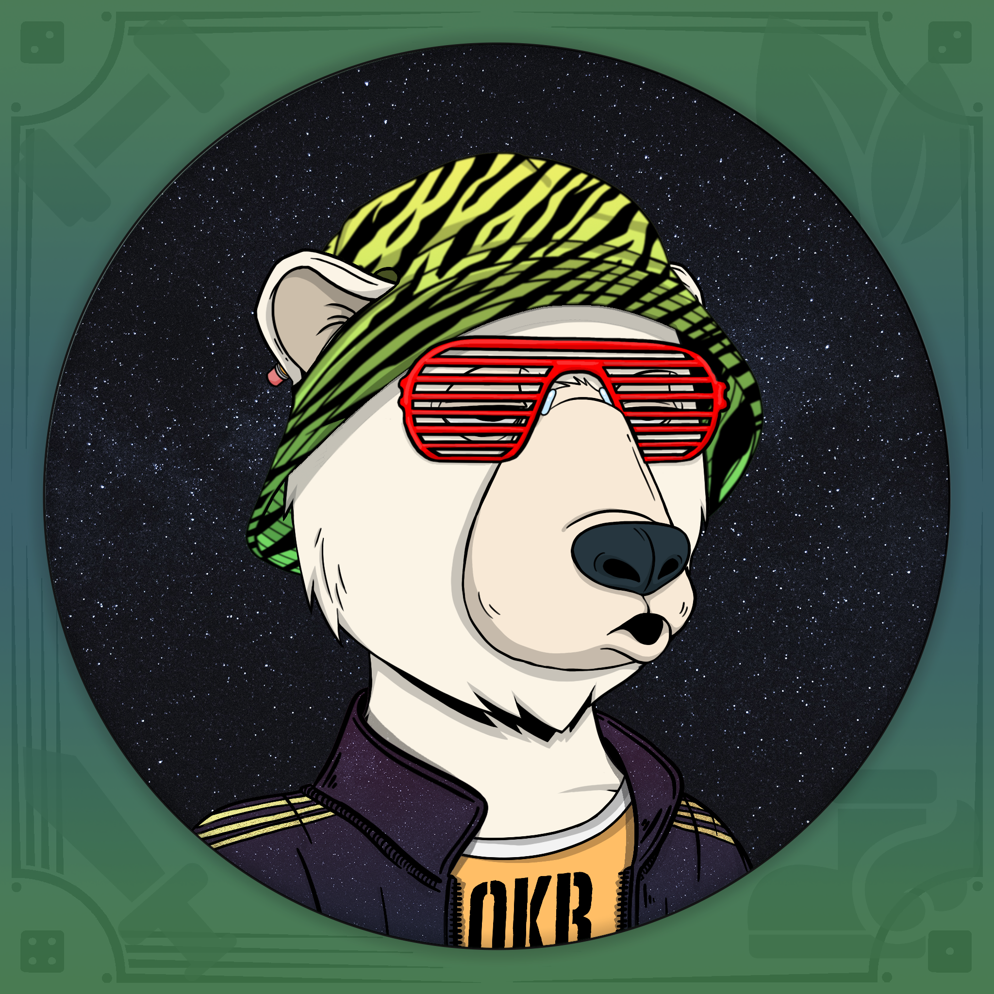 OKB POG COLLECTORS EDITION