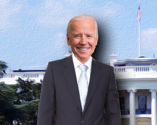 Biden Digital Trading Cards