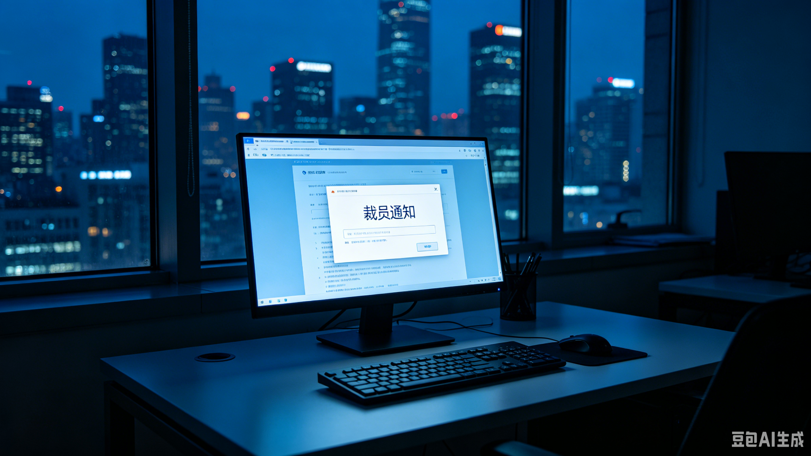 Meta史上最大规模重组：凌晨裁员8000人，7000人转岗AI，一场以AI为核心的组织革命