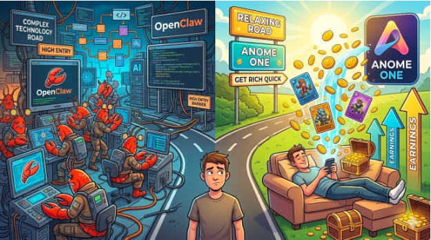 OpenClaw 爆火之後，新手怎麼參與 AI 浪潮？答案可能不是先學部署