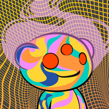 Gettin' Groovy x Reddit Collectible Avatars