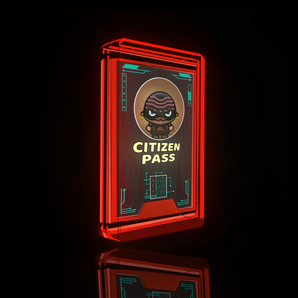 Citizens of Solana - VIP PASS