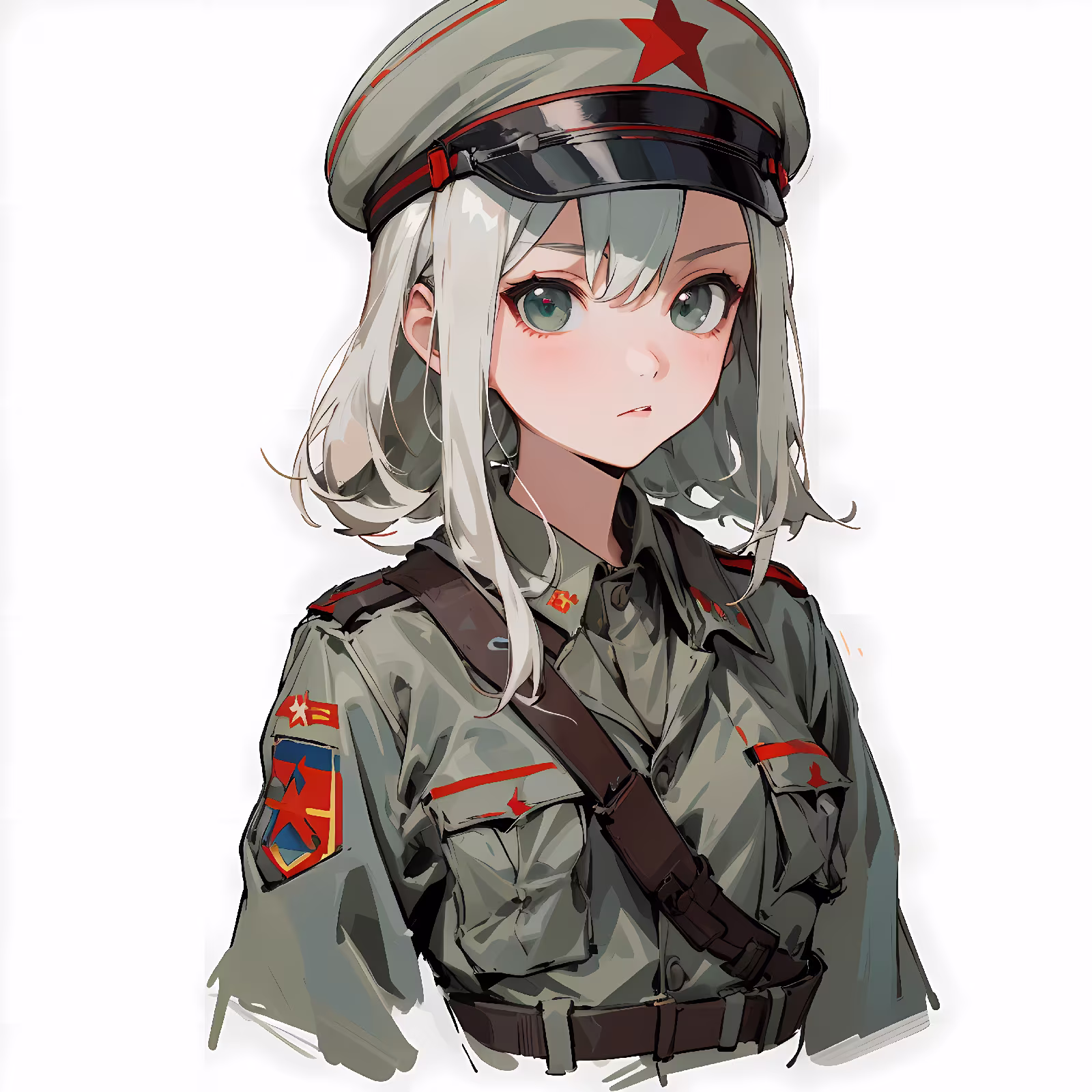 Soviet Girls