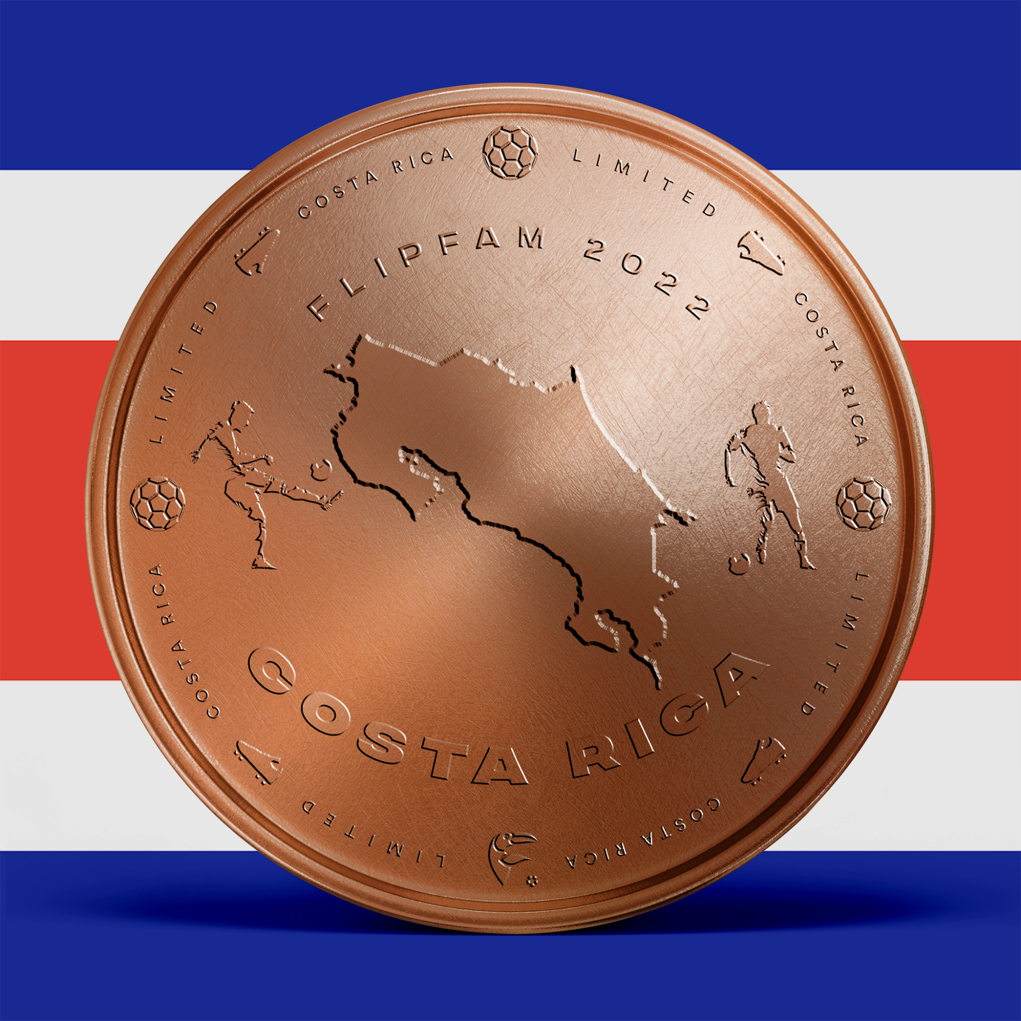 Costa Rica: 2022 FlipFam Cup