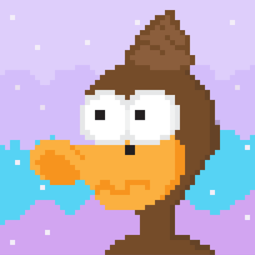 PIXEL DUCKS AVIATOR CLUB (POLY)