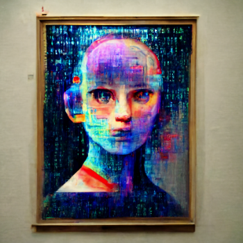 AI art is not art