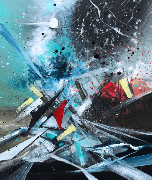 Paschamo Brushtalk Absractions