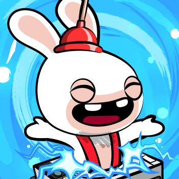 Reddit Rabbids x Reddit Collectible Avatars