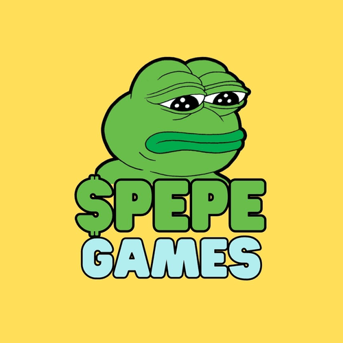 $PEPE Games Genesis