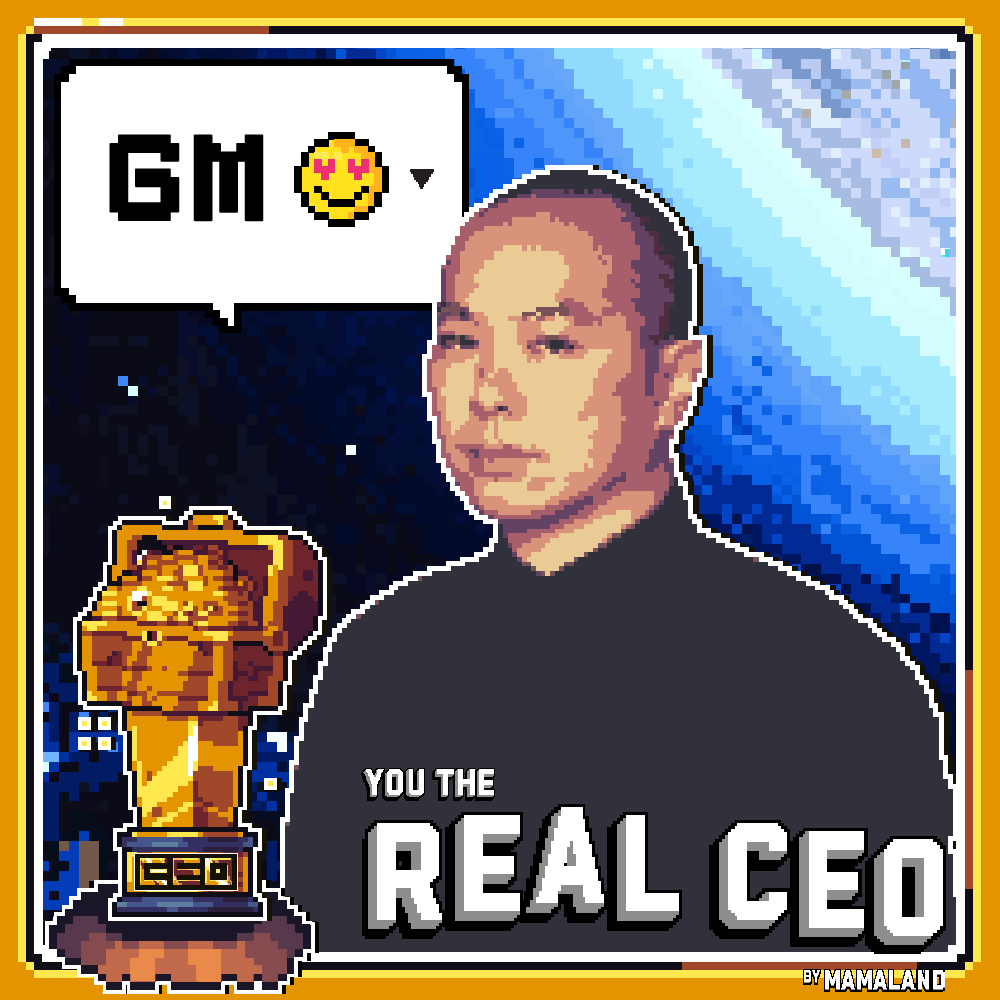 You The Real CEO