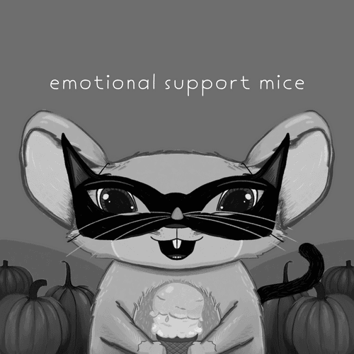 Emotional Support Mice