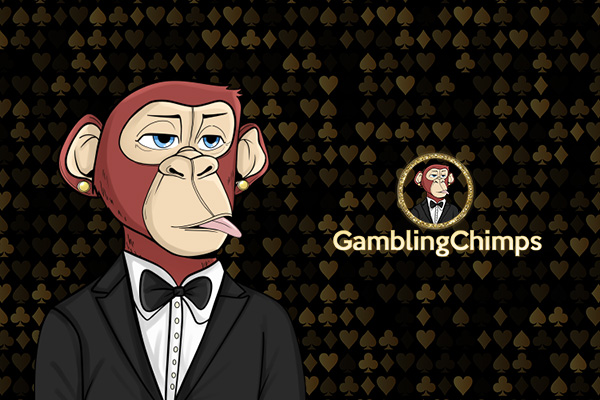 Gambling Chimps