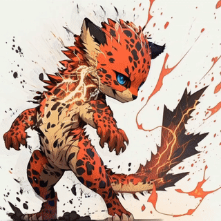 Unstable Battle Creatures