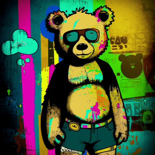 The Acidpunk Cubs: Beary Sexy