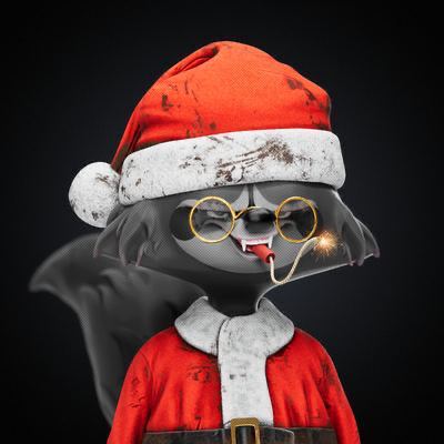 Degenerate Holiday Pandas