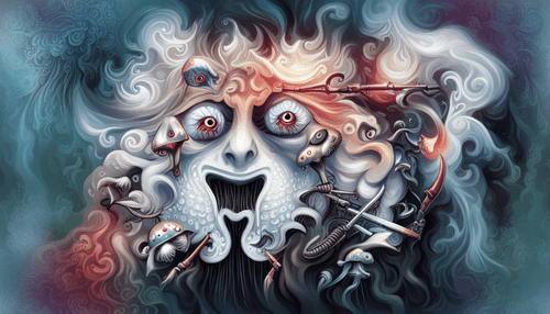 Pscylopanda Collection