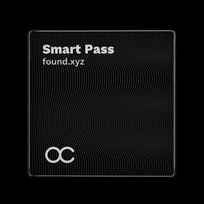 FOUNDSmartPass
