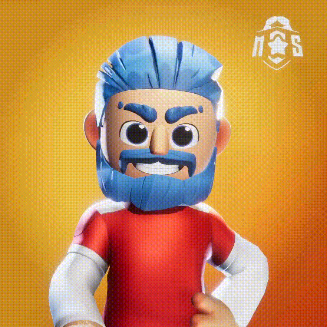 MetaStar Strikers: Strikers