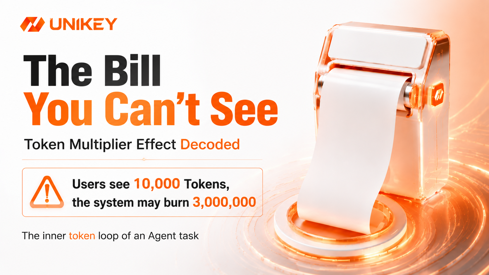 The Invisible Bill: Unpacking the Token Amplification Effect