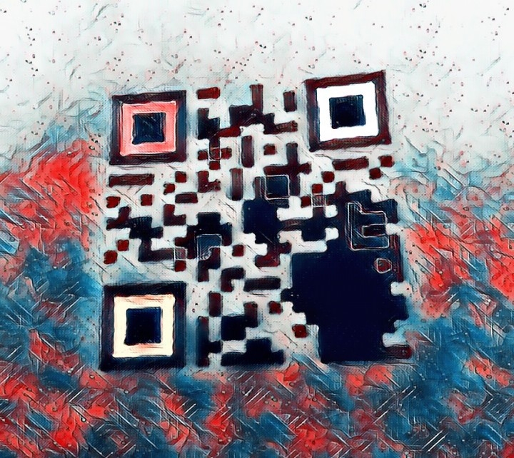 LIFE QR CODE