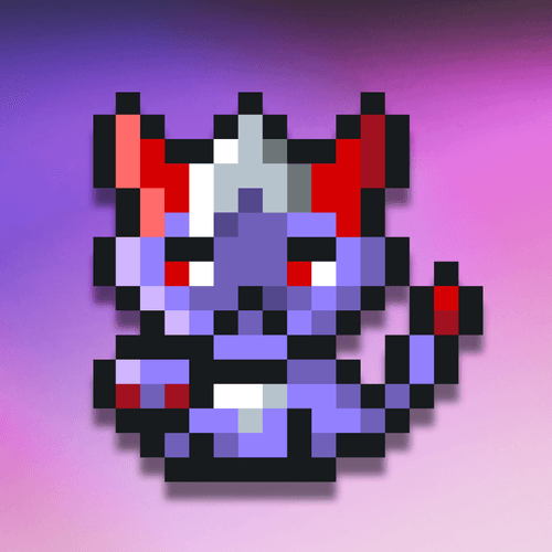 LUCIAN MANEKI CAT