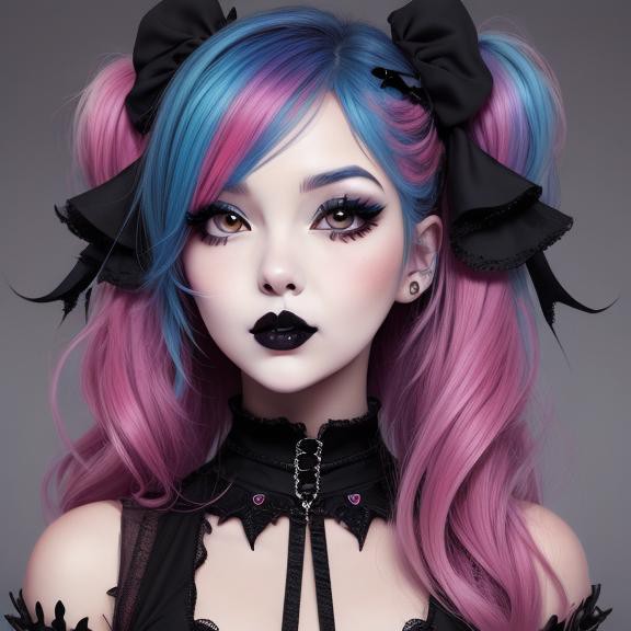 Gothic girls