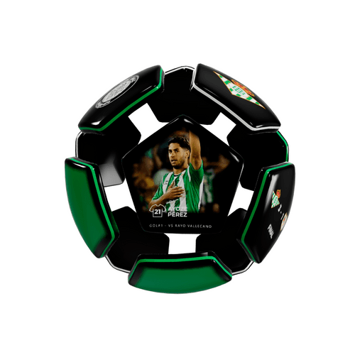 Primera Divisi\xF3n GolBall, Ayoze P\xE9rez, Real Betis vs Rayo Vallecano, S2022/2023, Goal #1