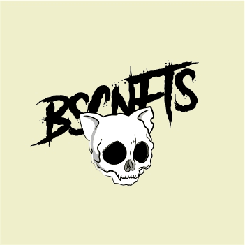Bored Skull Cats NFTs