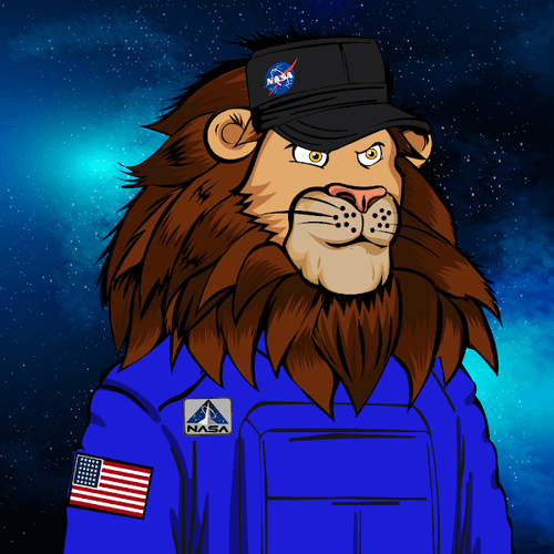 Space Lions Collection