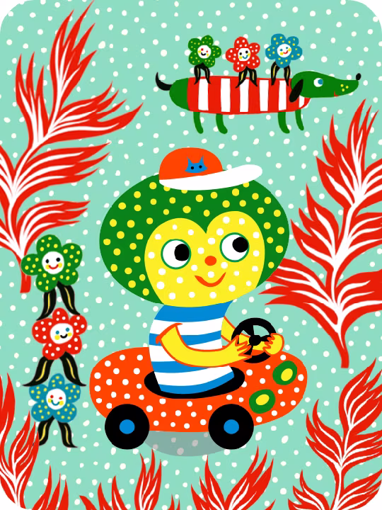 Future Realities: Ayaworld x Reddit Collectible Avatars