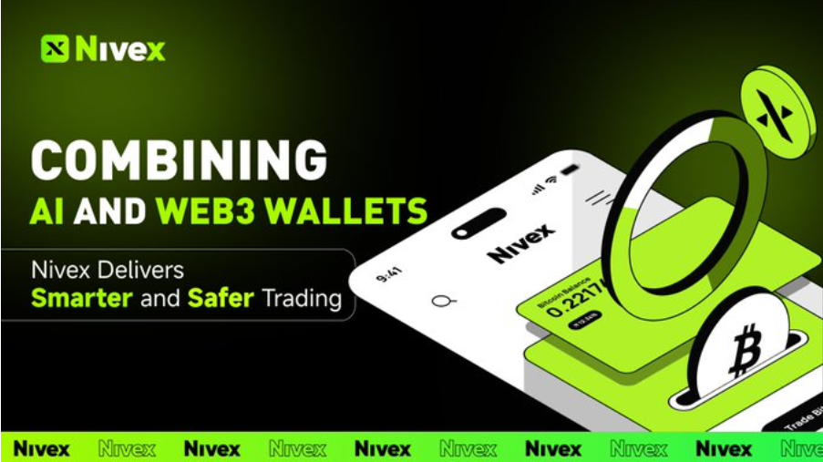 Nivex Becomes the Bridge to Intelligent Finance Amid Crypto Industry Maturity
