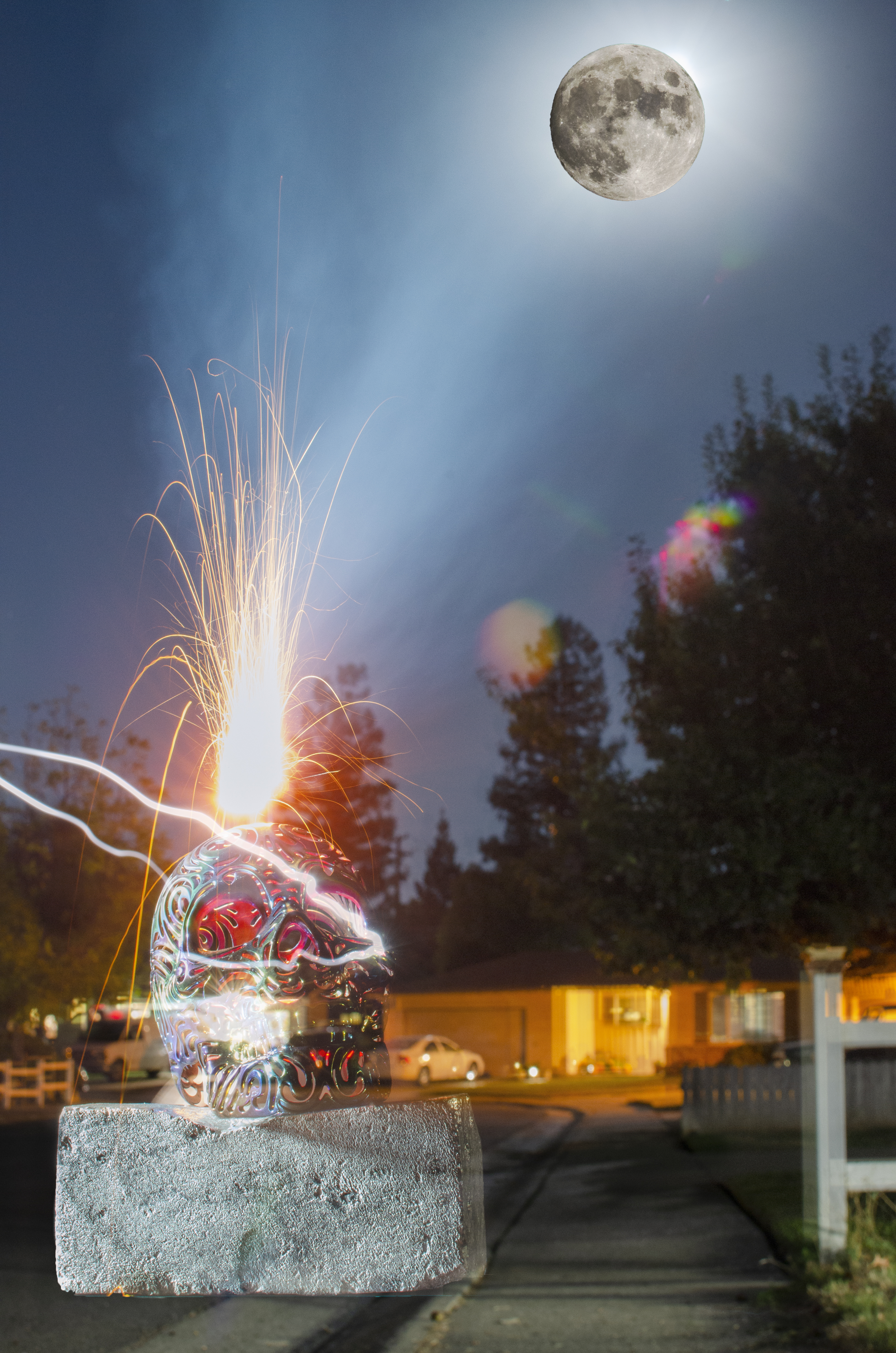 Nightmare on Brickstreet