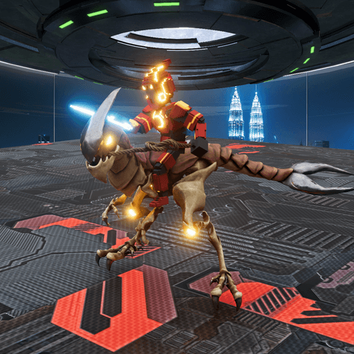 Meta Bot : Rage Against The Humans Mounts edition