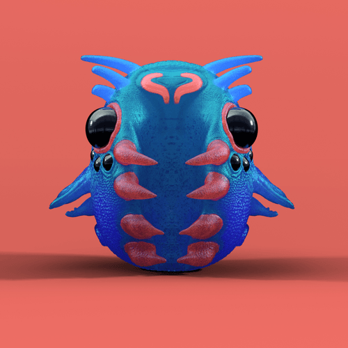 CREEPTURE TMGTCH ITEM